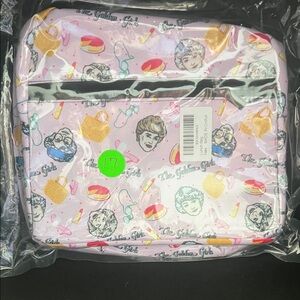 Golden Girls Themed Cosmetic/ Lunch Bag